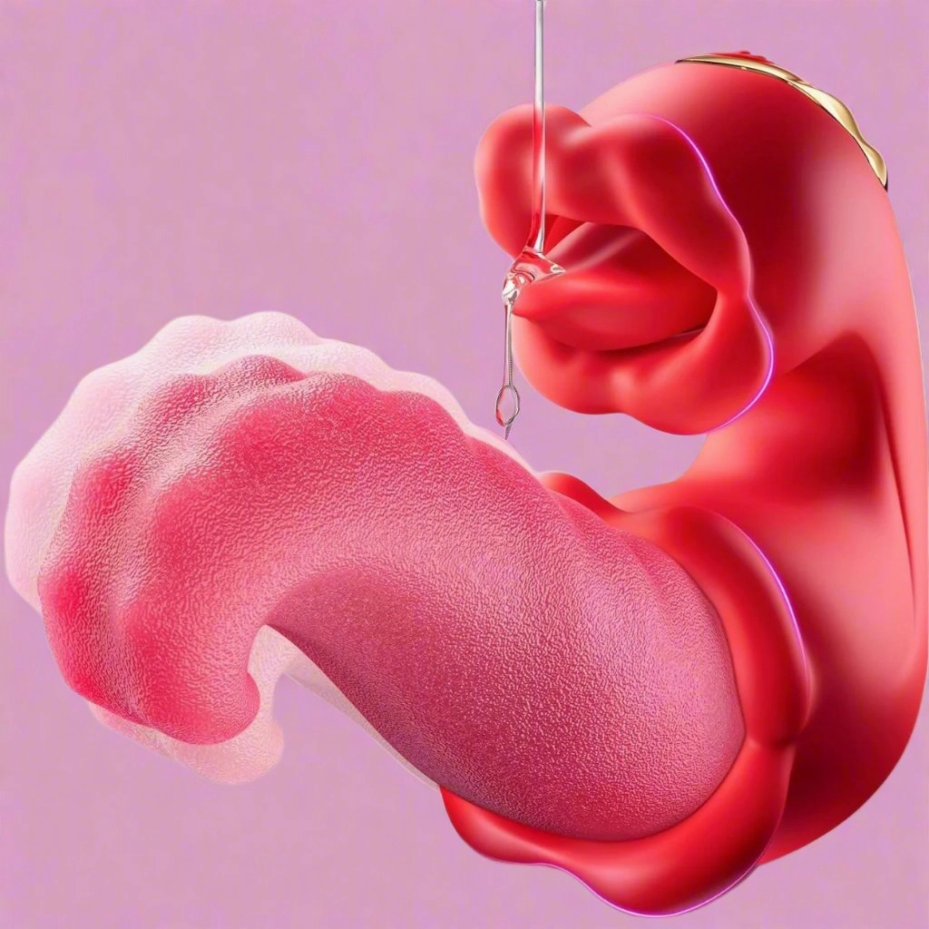 Tongue Mode Thrusting Vibrator