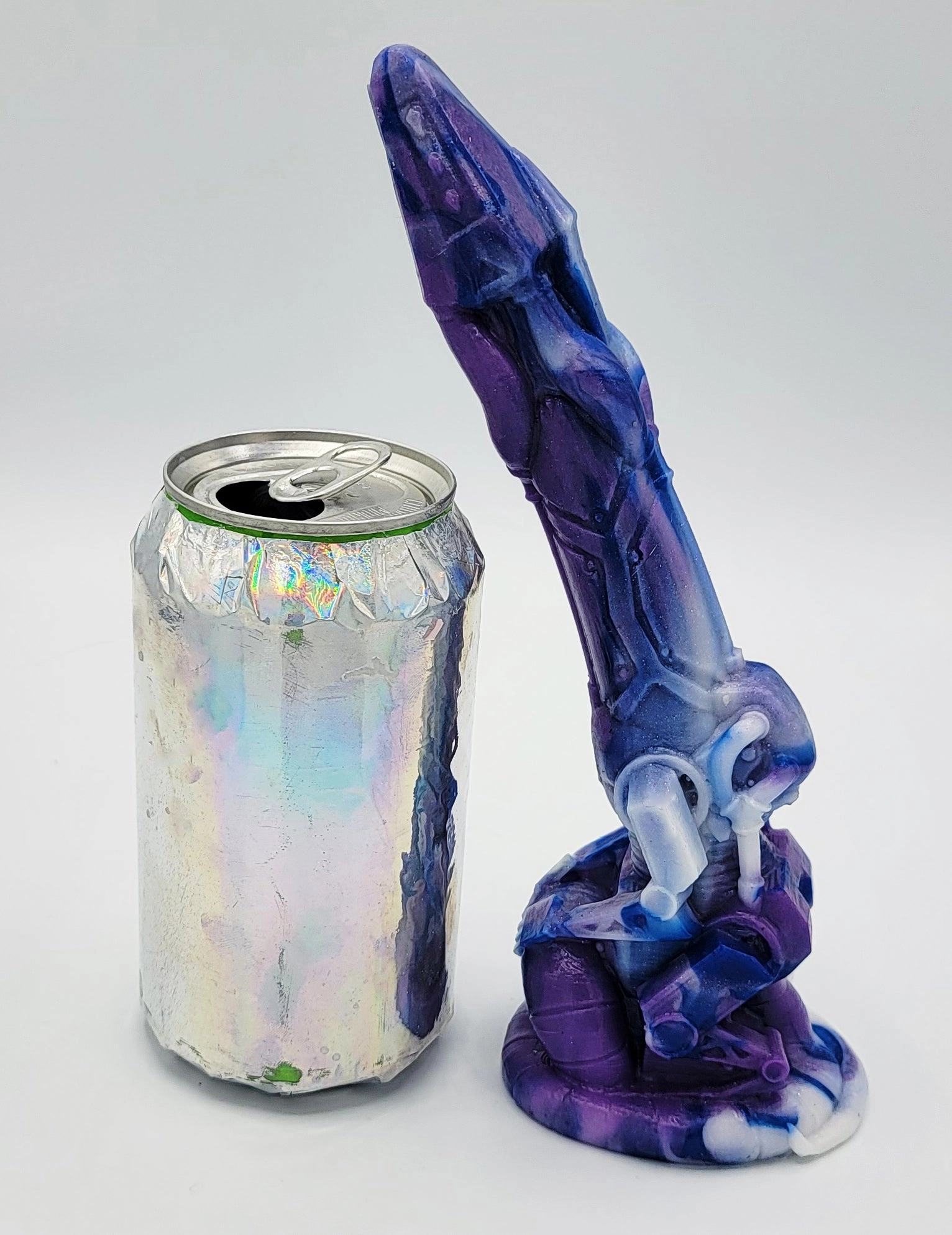 Toxin - GITD Medium silicone - TX-430