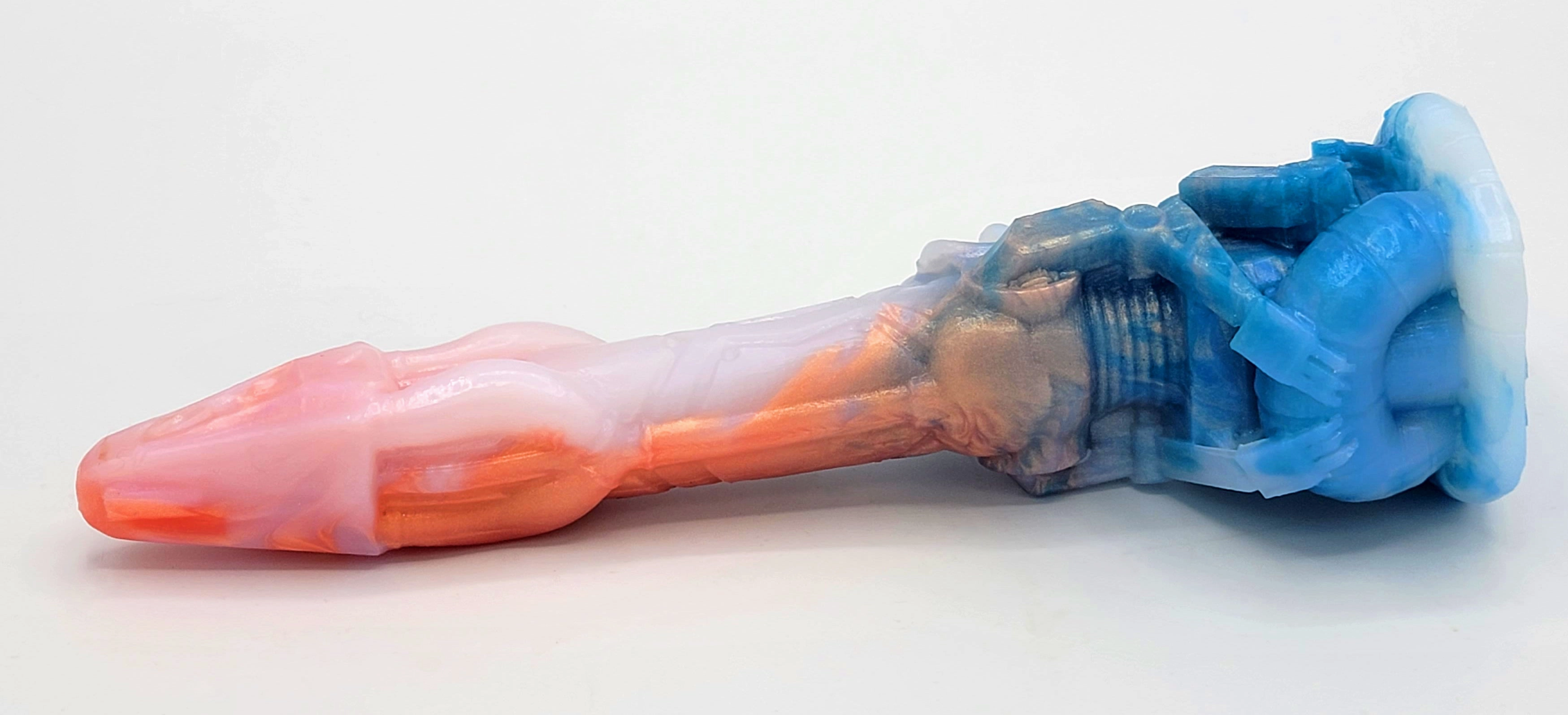 Toxin - GITD Soft silicone - TX-468