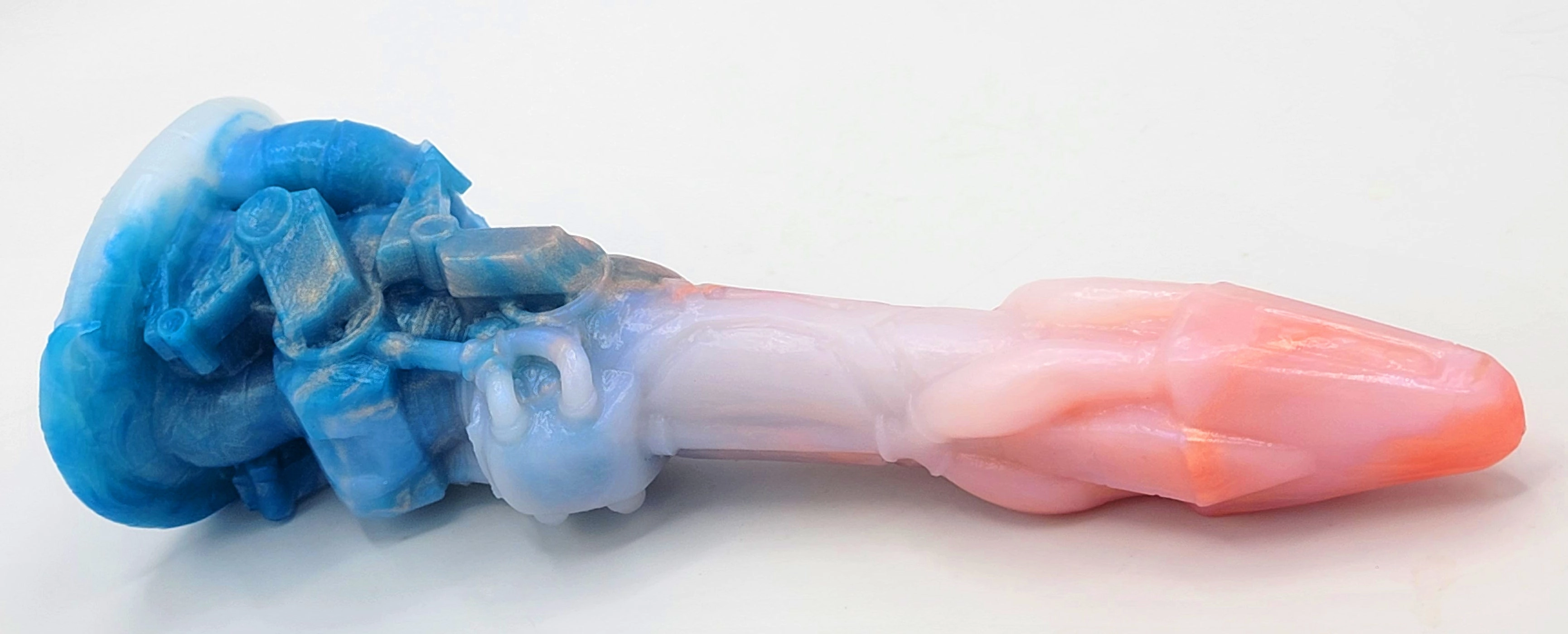 Toxin - GITD Soft silicone - TX-468