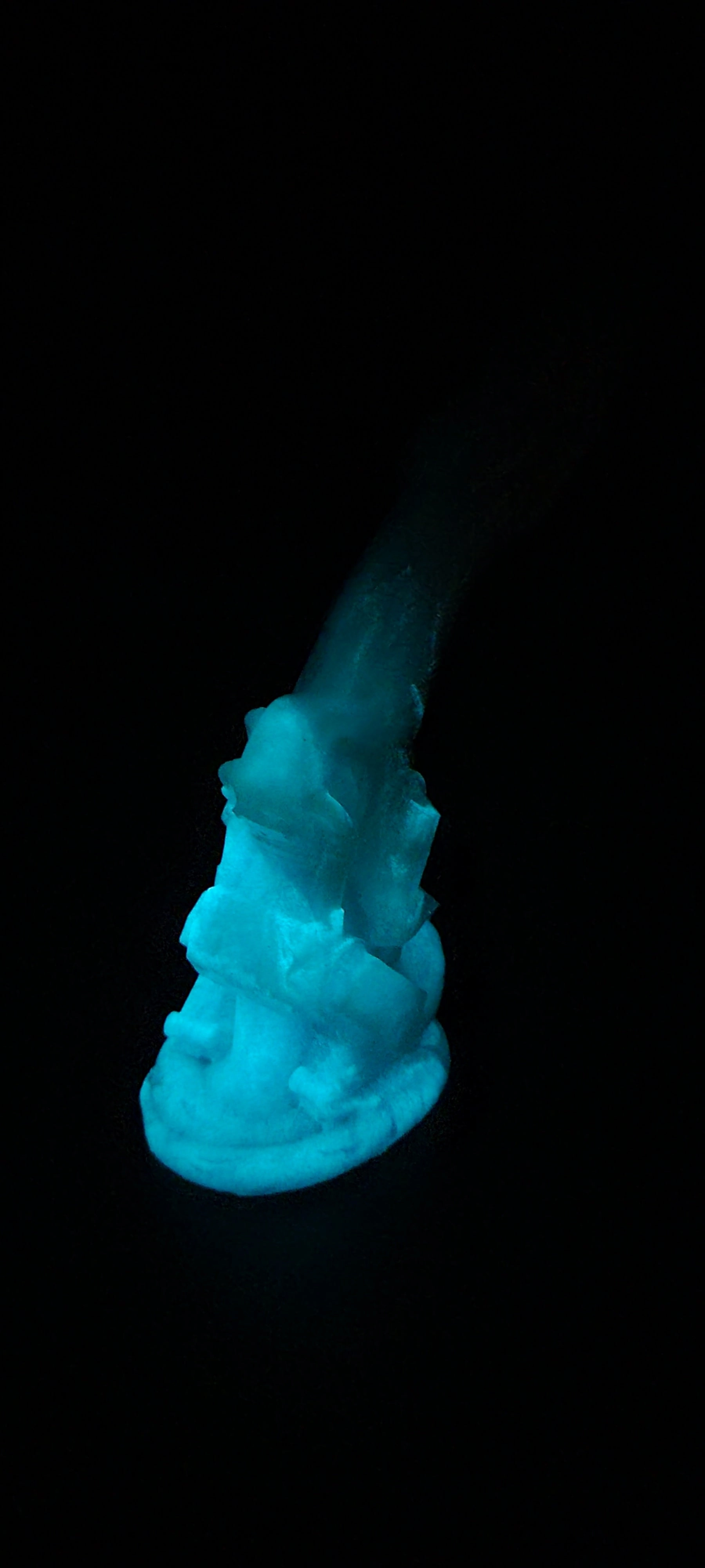 Toxin - GITD Soft silicone - TX-468