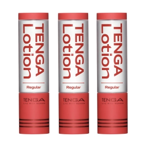 Triple TENGA Lotion Regular Pack