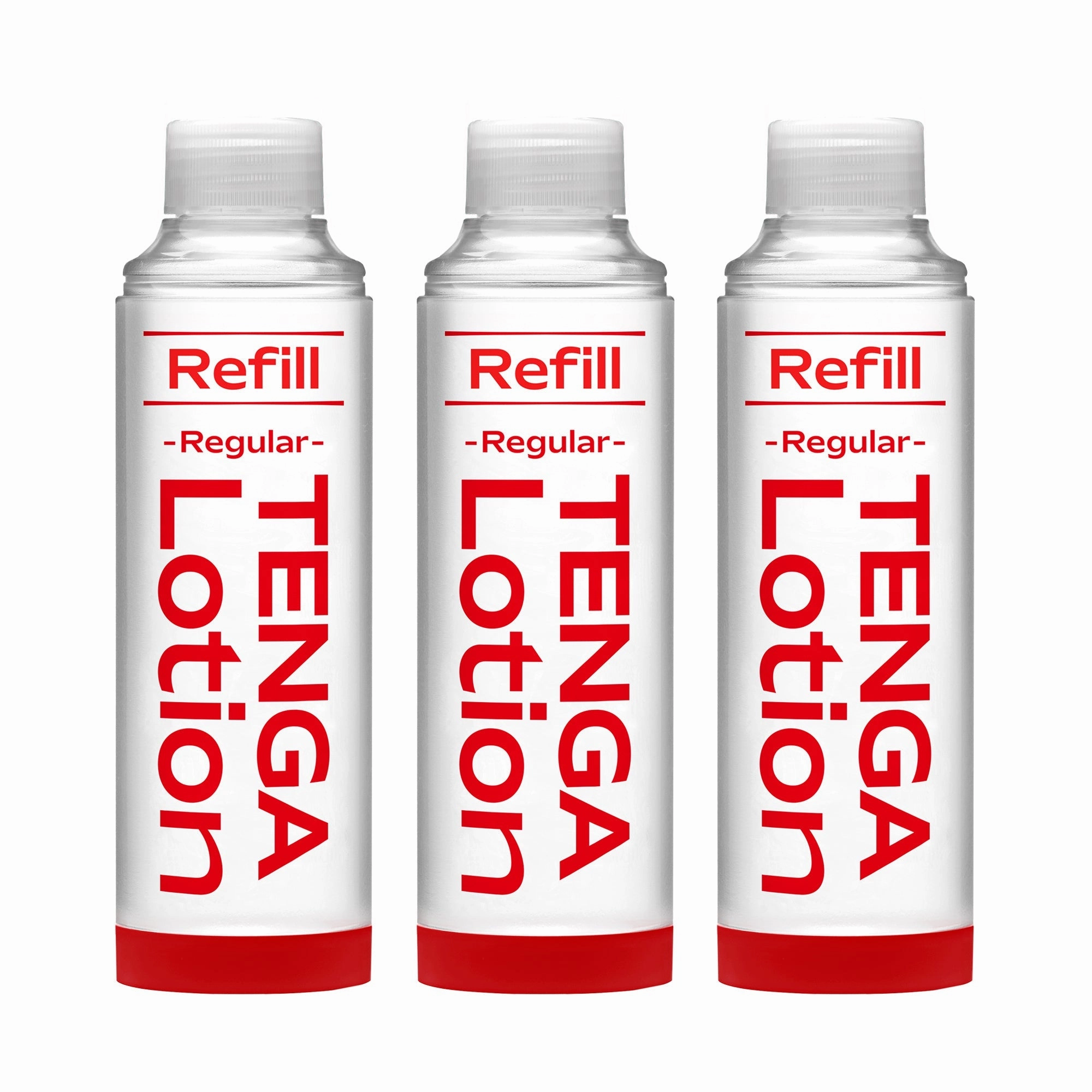 Triple TENGA Lotion Refill Regular Pack