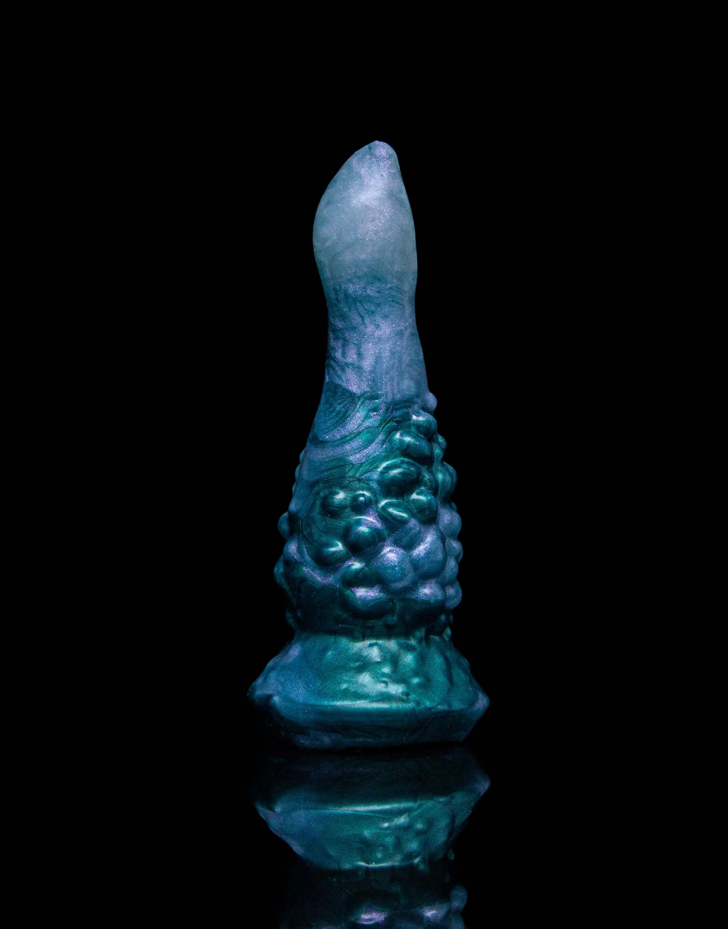 Uja the Kraken Fantasy Tentacle Dildo