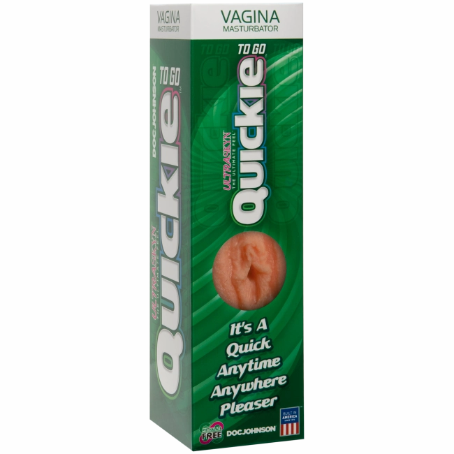 ULTRASKYN Quickie To Go - Vagina