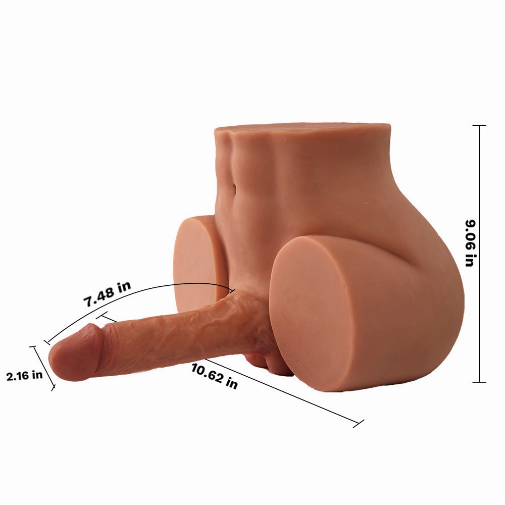 Unisex Doll Pleasure Set with Cock Rings & Lubricant (Save$56.14)