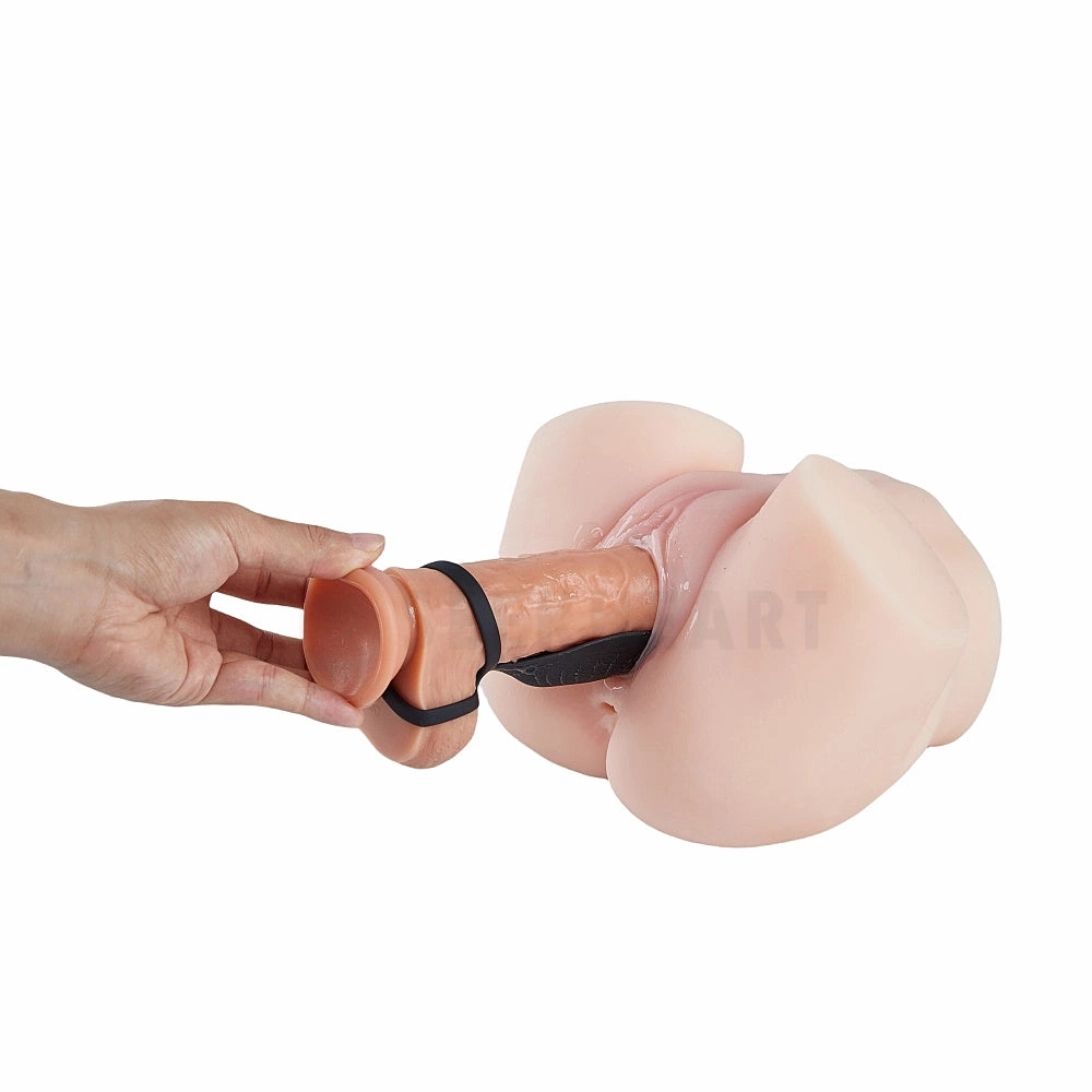 Unisex Doll Pleasure Set with Cock Rings & Lubricant (Save$56.14)