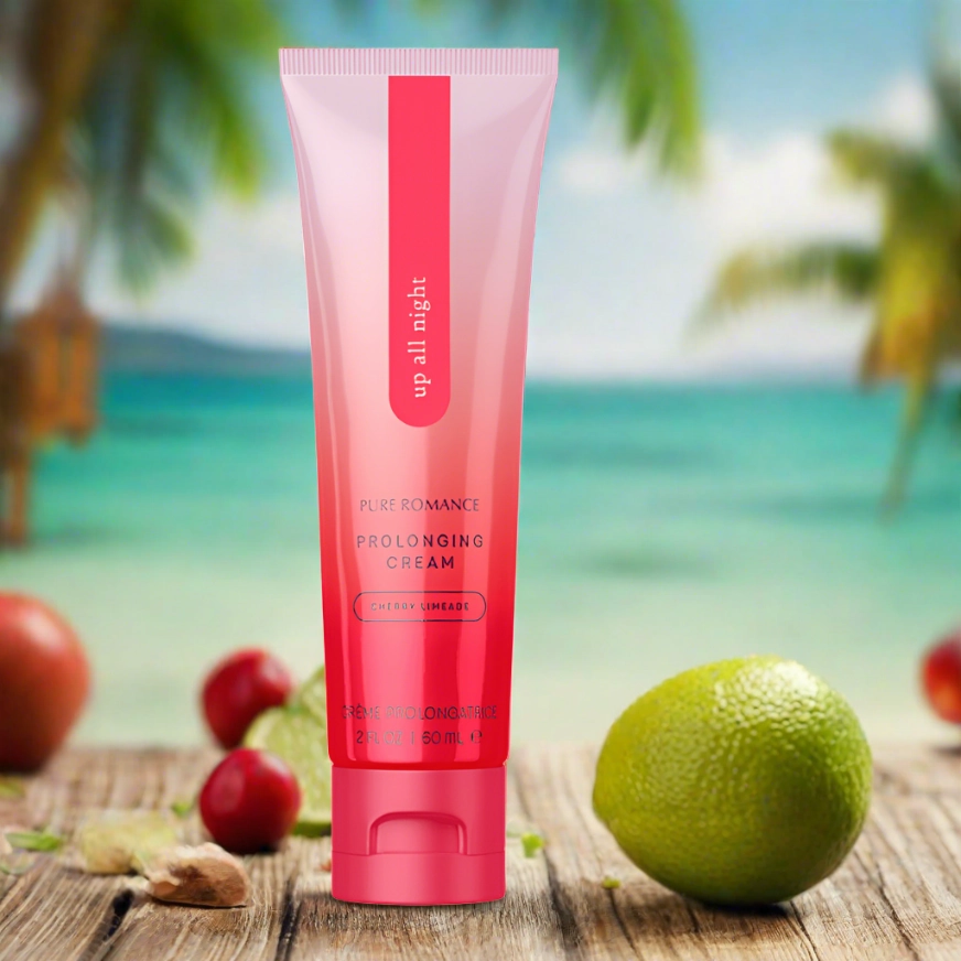 Up All Night - Cherry Limeade - IN STOCK - 29 LEFT! - Pure Romance