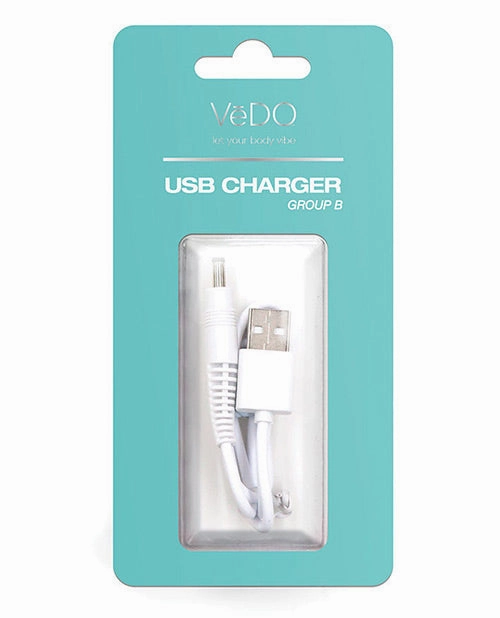 Vedo Charger Type A and Type B