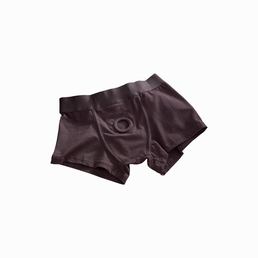 Vibrating Strap-on Attachment - IN STOCK - 4 LEFT! - Pure Romance