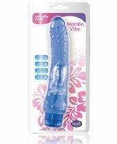 Vibrator 9" Vibrating Dong Mambo