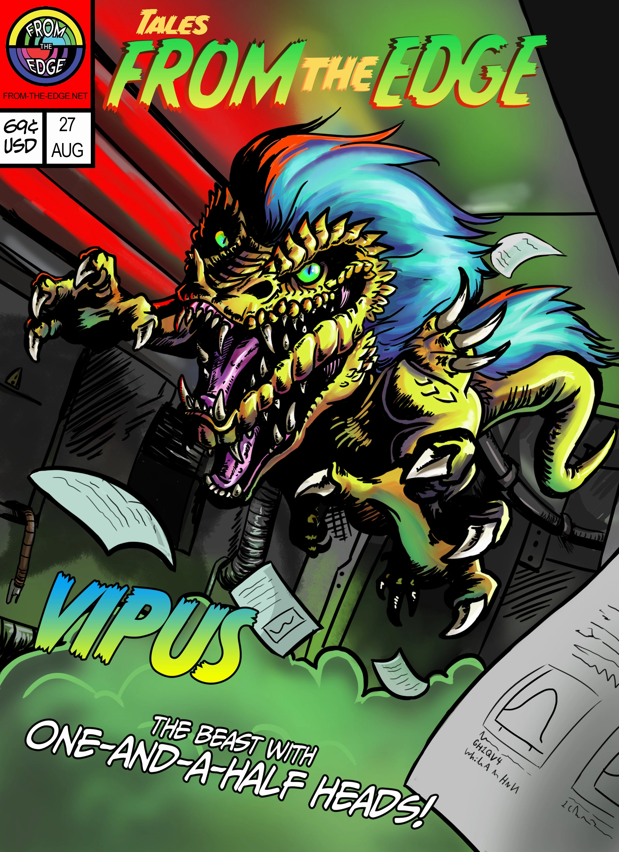 Vipus - Made-to-Order