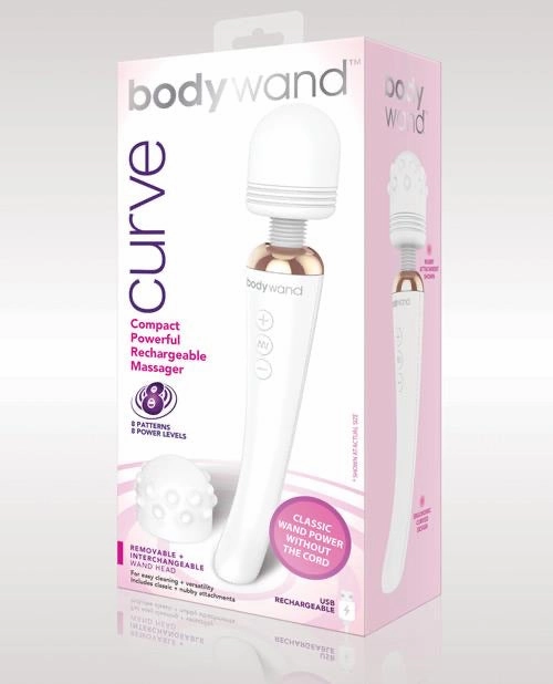 Wand Curve Body Wand