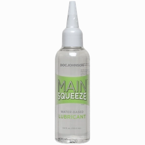 Water-Based Lubricant