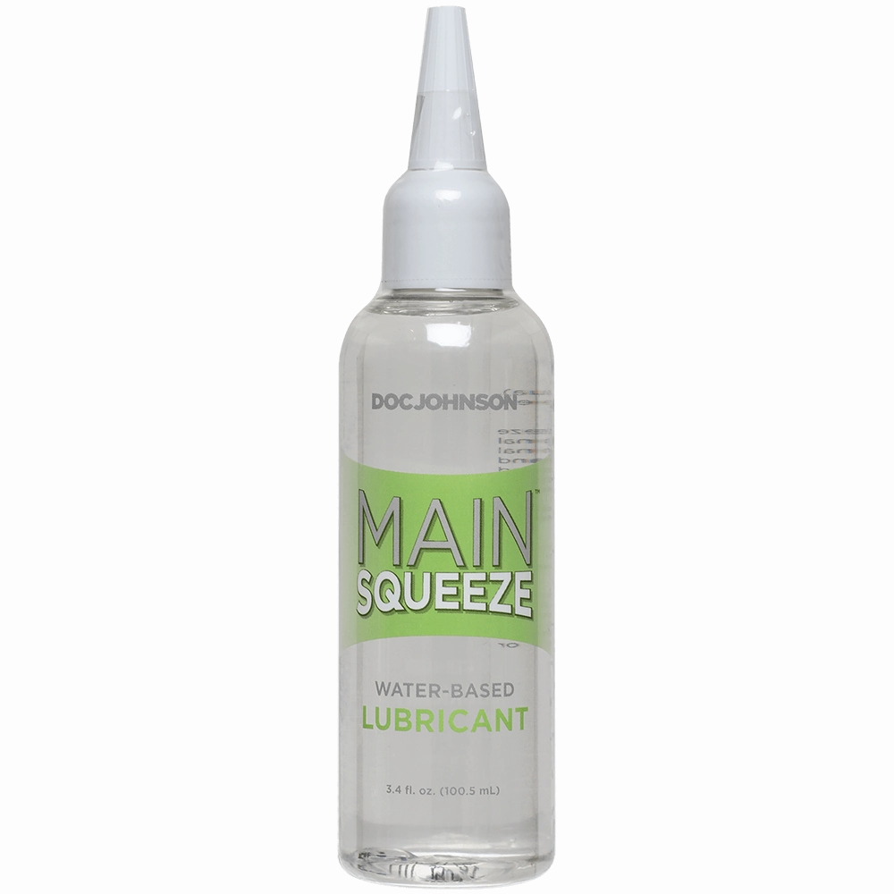 Water-Based Lubricant