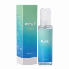 Water Based Lubricant in 4oz/120ml