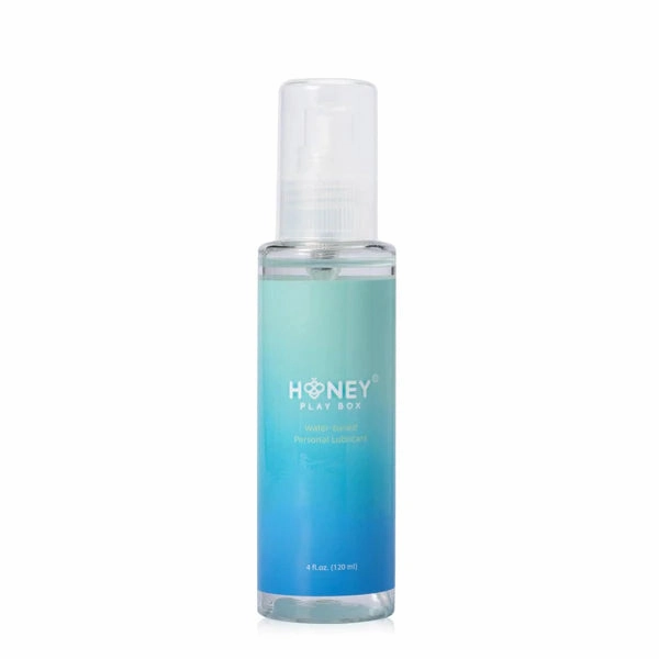 Water Based Lubricant in 4oz/120ml