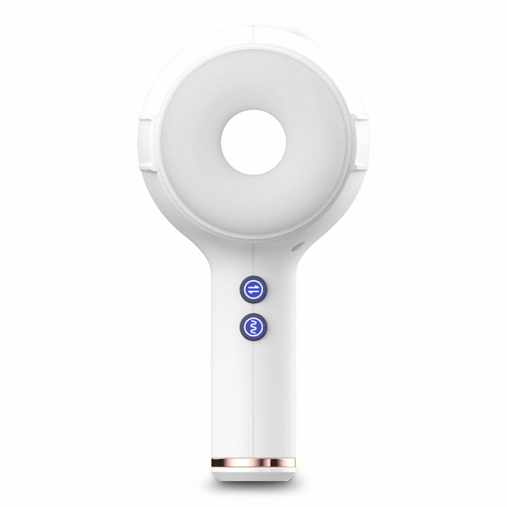 Waterproof Thrusting and Vibrating Masturbator Hammer Shape K6