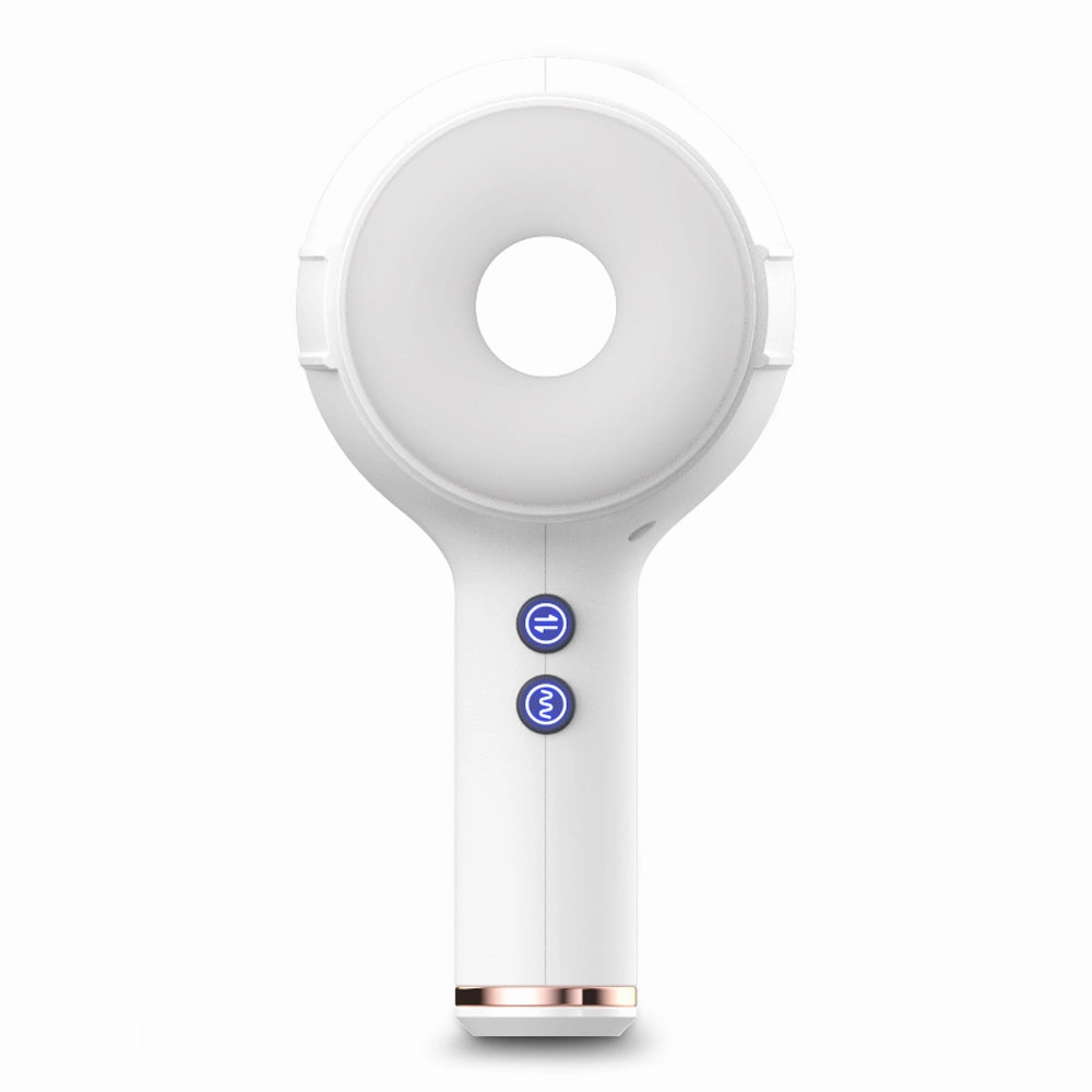 Waterproof Thrusting and Vibrating Masturbator Hammer Shape K6