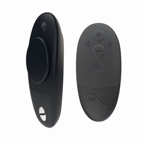 We-Vibe Moxie  Panty Vibrator - Black