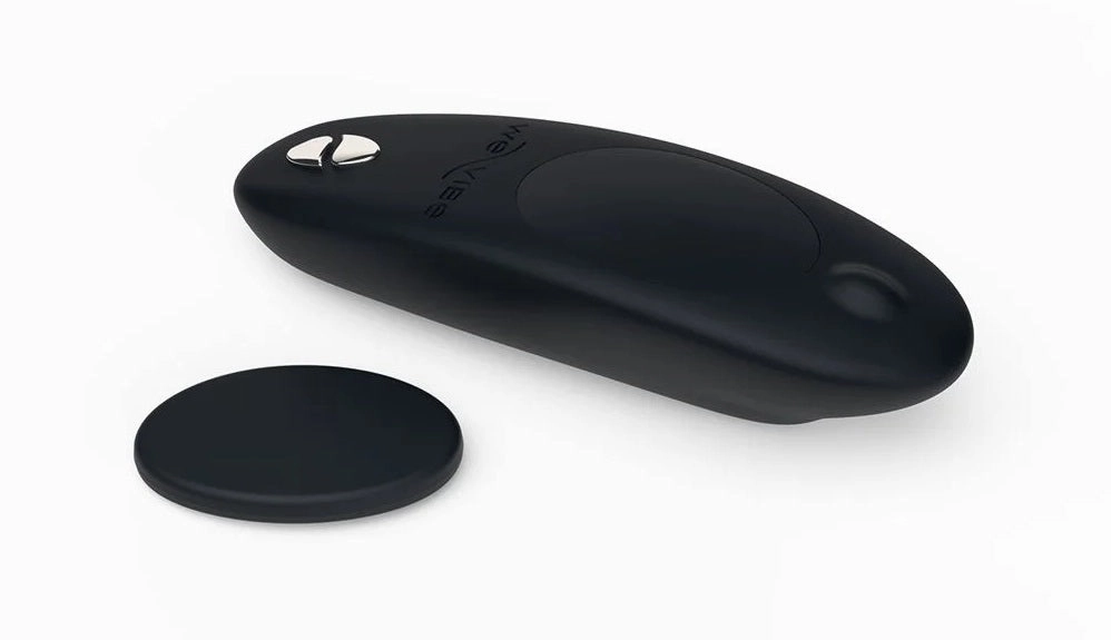 We-Vibe Moxie  Panty Vibrator - Black