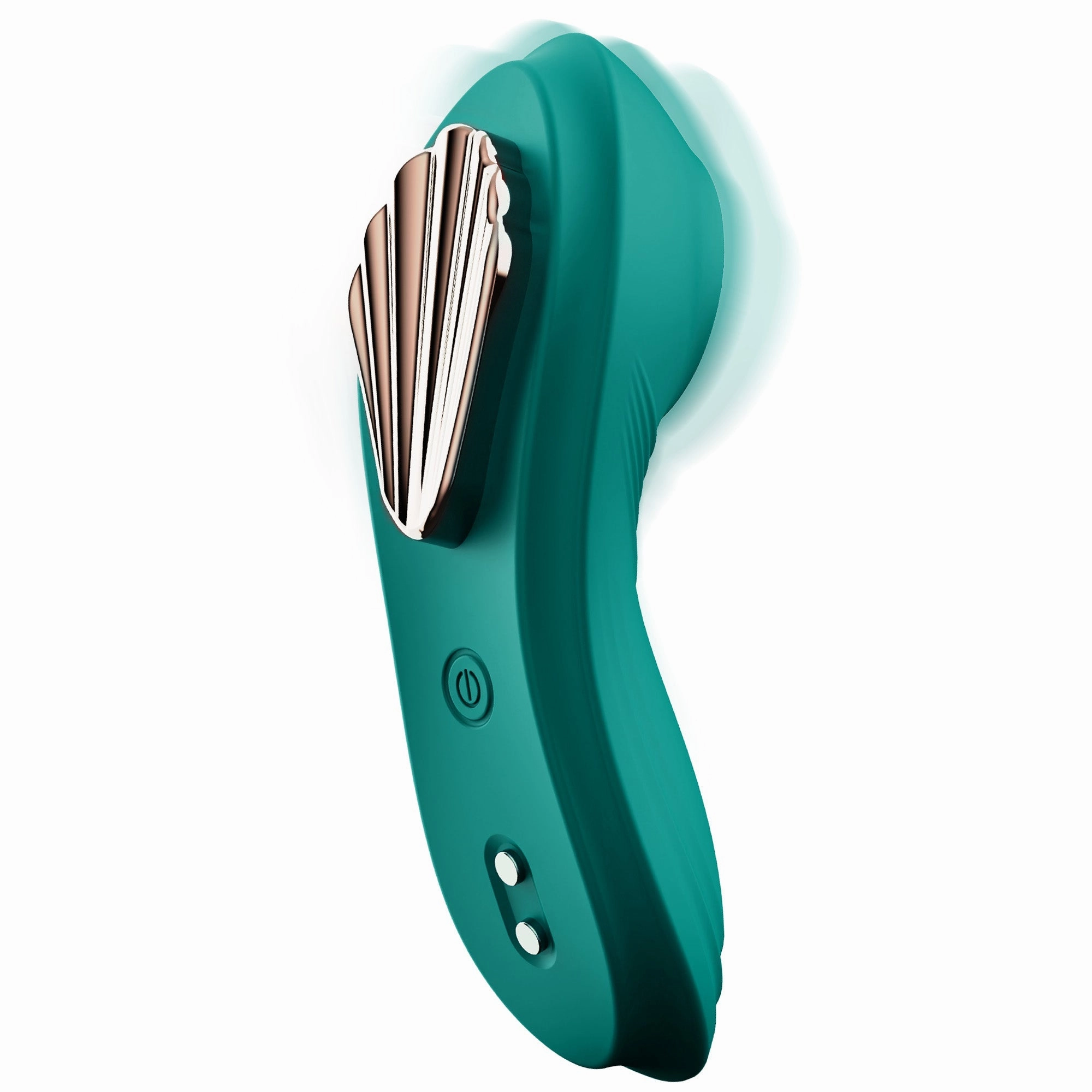 Wearable Panty Vibrator with Strong Magnetic Clip