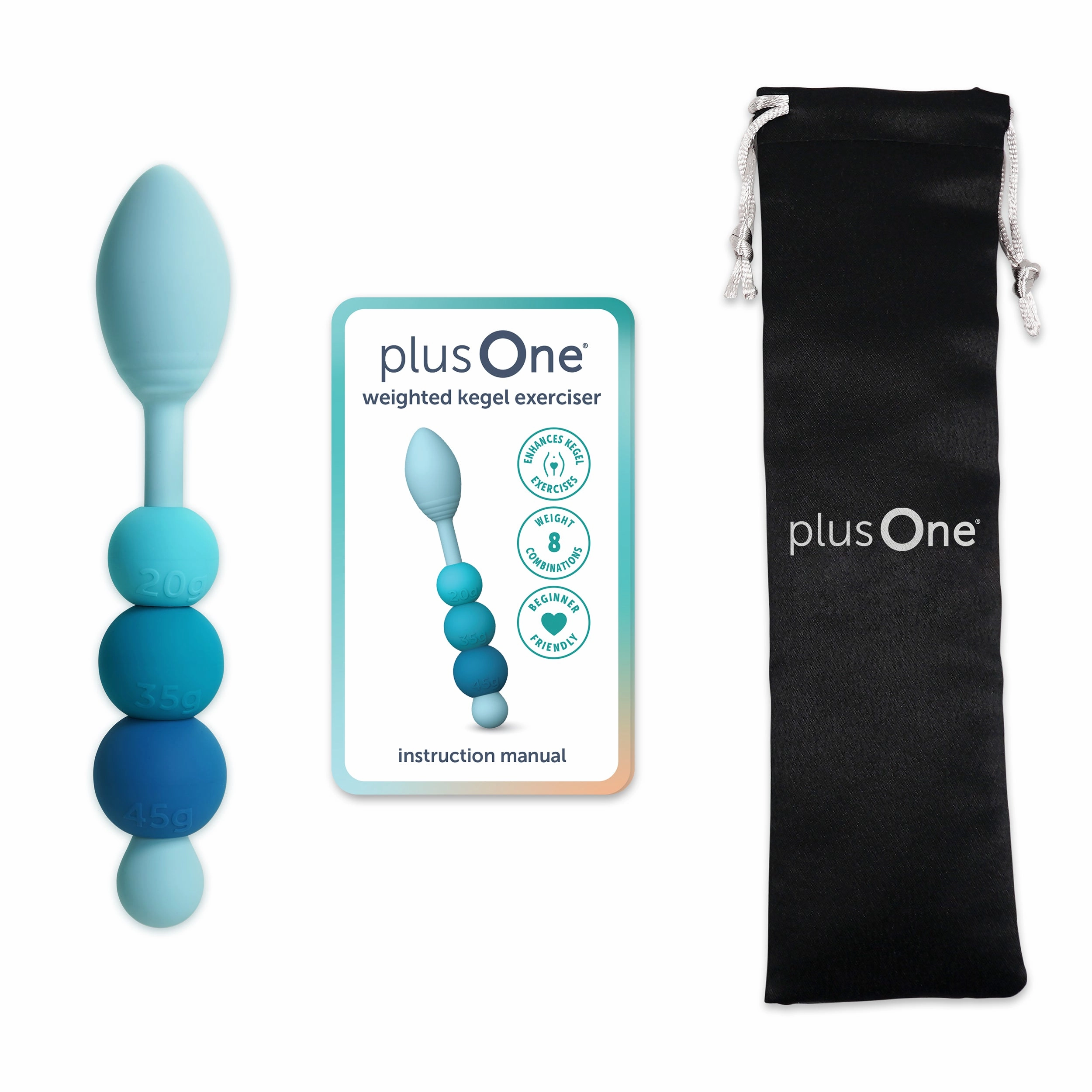 Weighted Kegel Exerciser