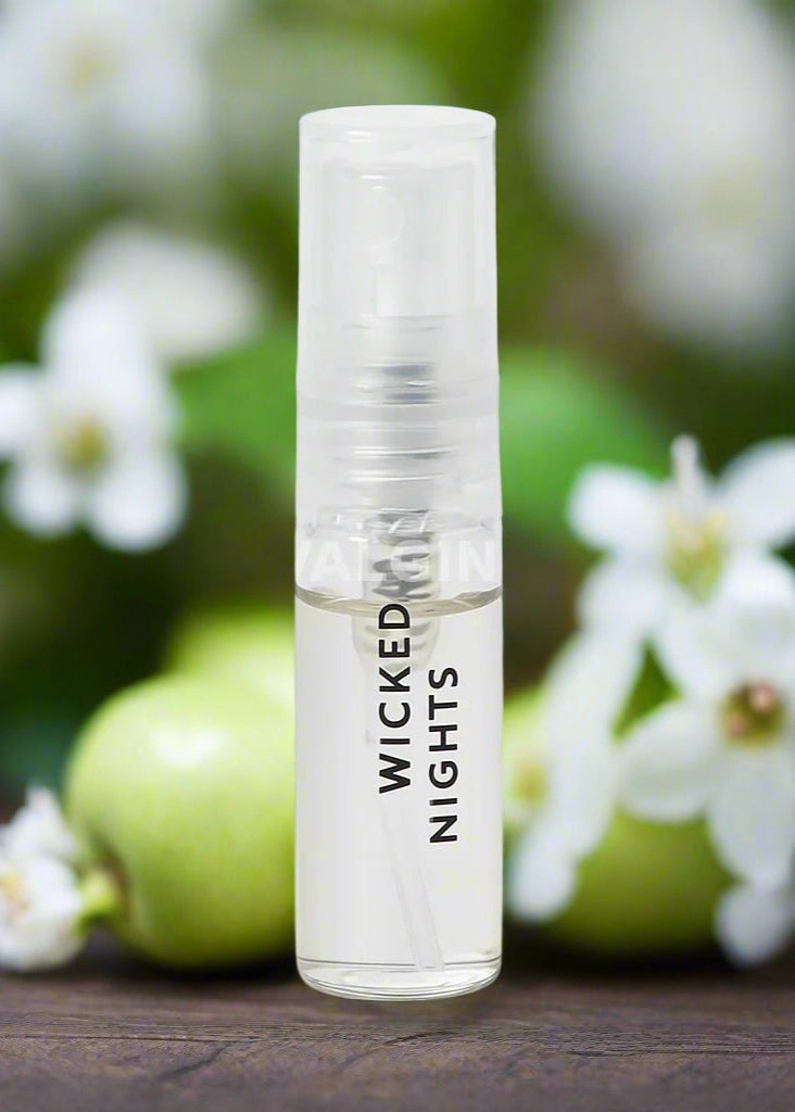 Wicked Nights - Pheromone Perfume 0.1 FL.OZ./3 ml - Pure Romance