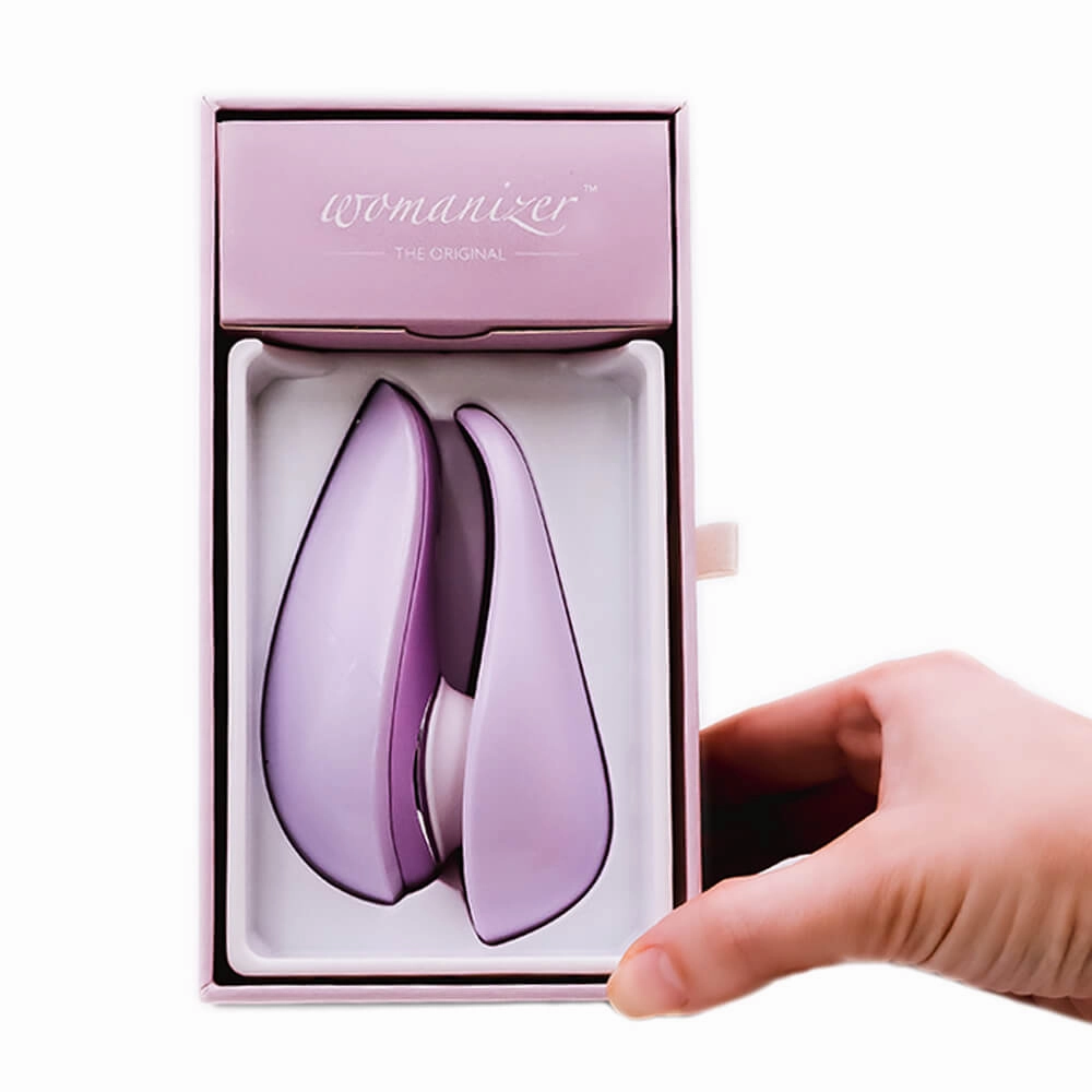 Womanizer Liberty Rechargeable Stimulator