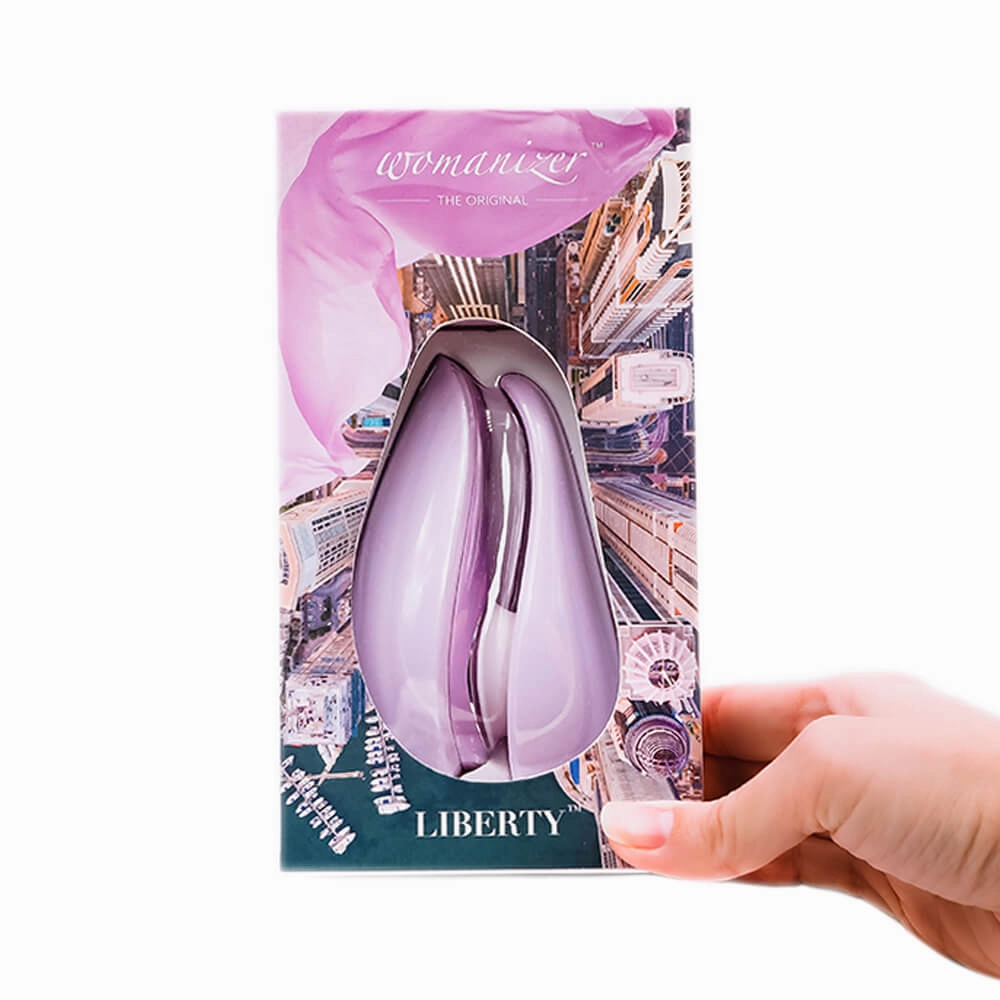 Womanizer Liberty Rechargeable Stimulator
