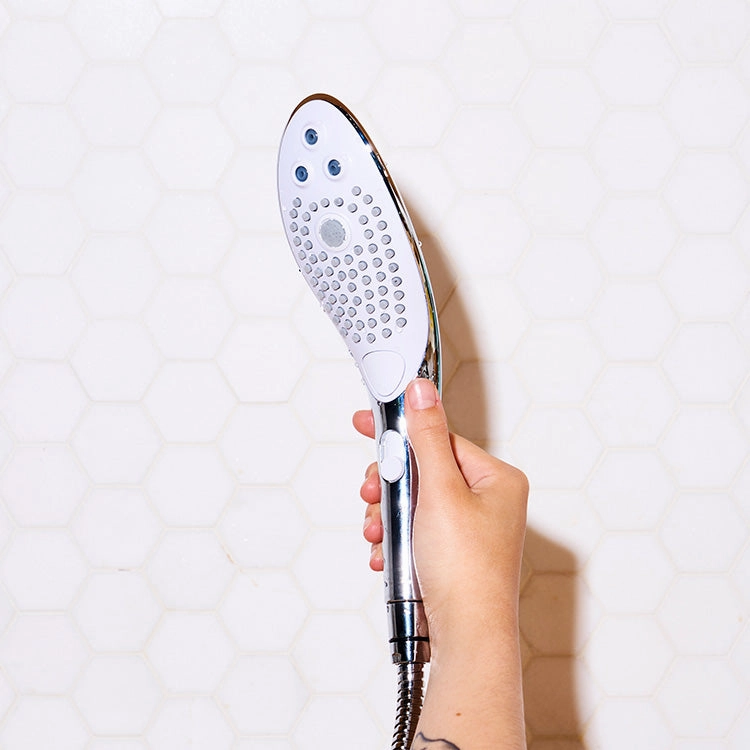 Womanizer Wave 2-in-1 Pleasure Stimulation Shower Head