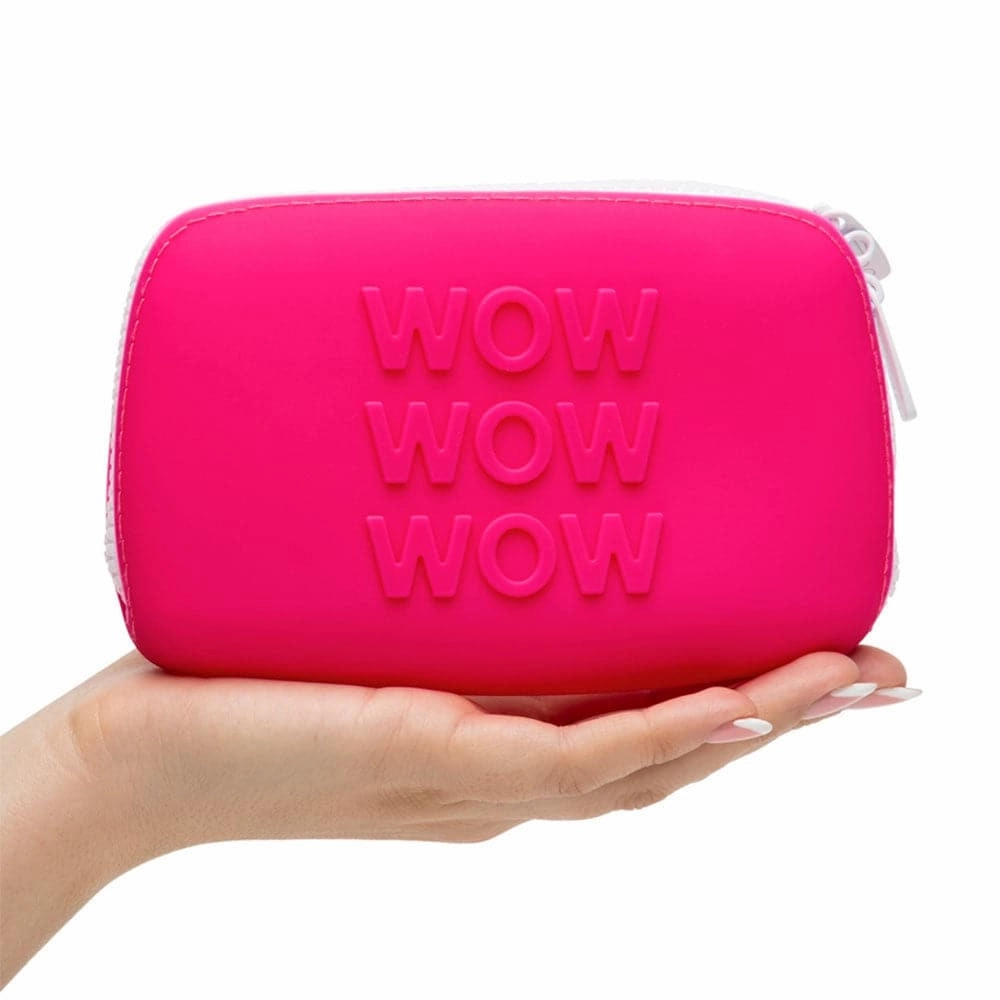 Wow Silicone Storage Case - Small