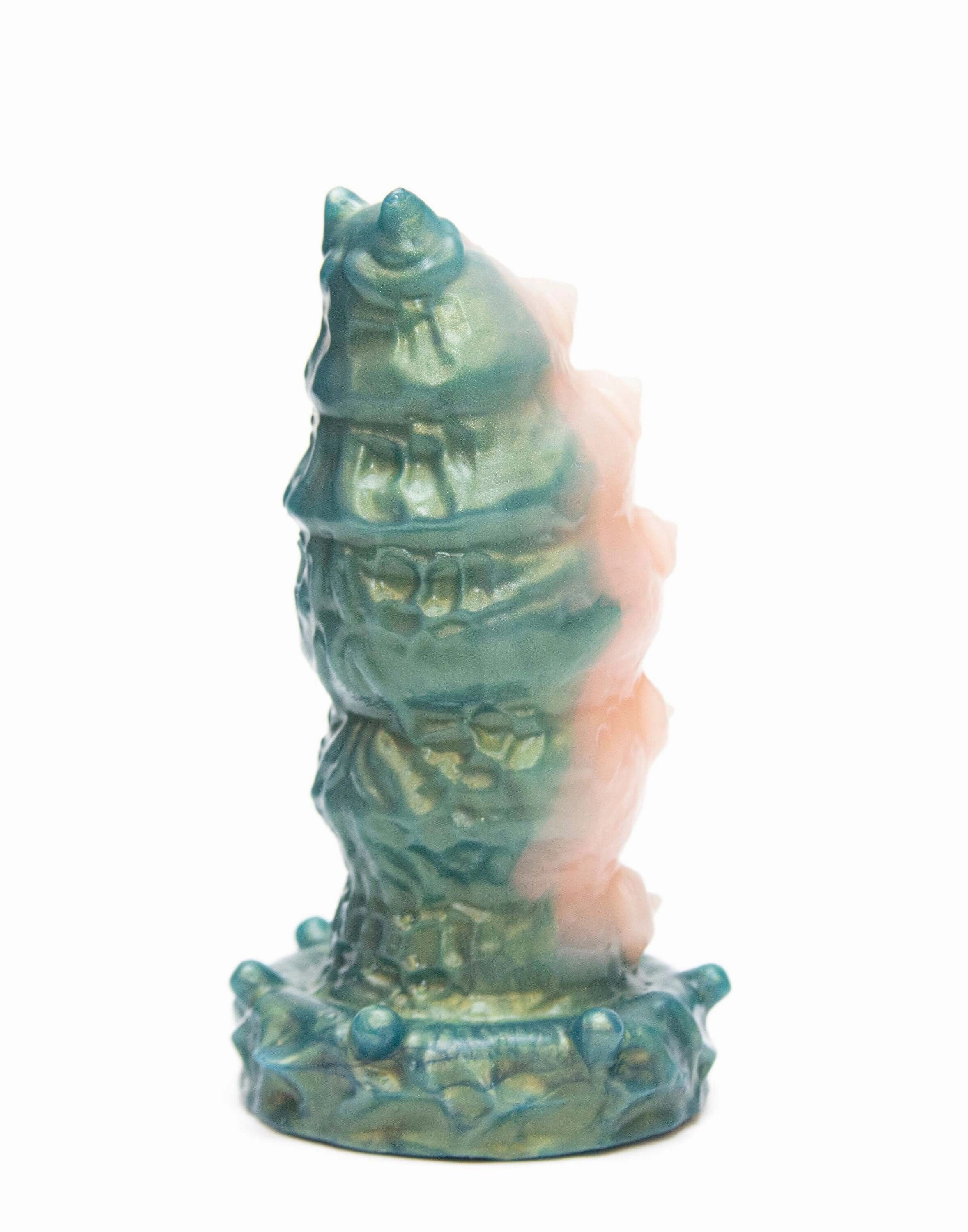 Xeno the Larva Fantasy Bug Dildo
