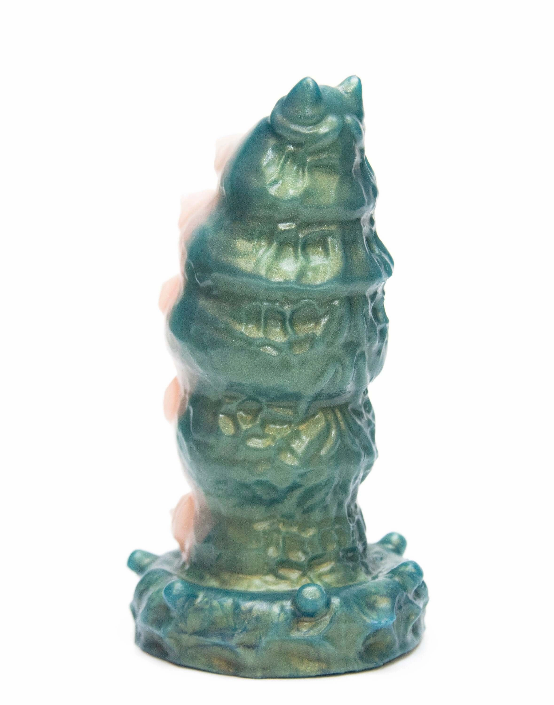 Xeno the Larva Fantasy Bug Dildo