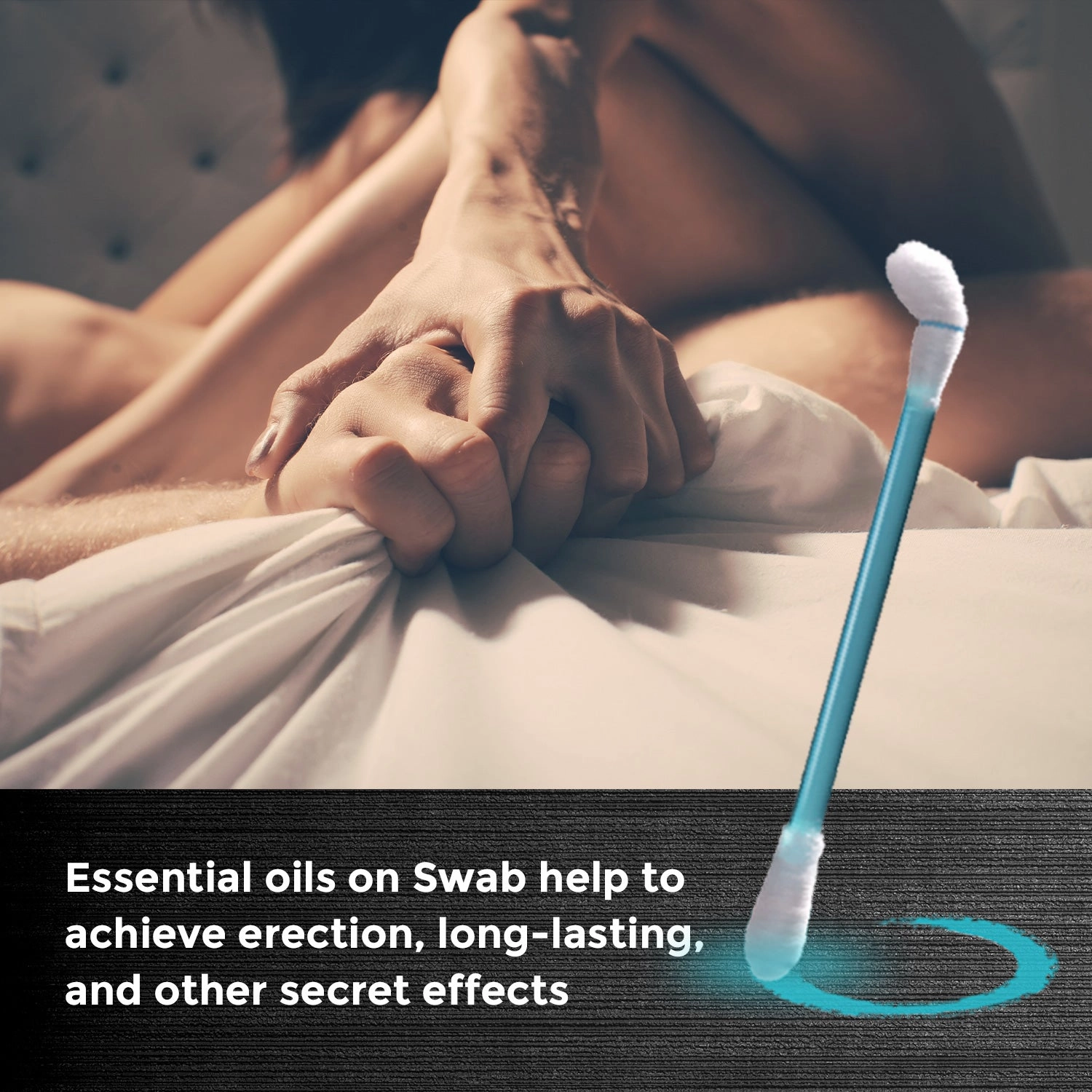XmyBox Prolong Plus Swab 10pcs - PREORDER
