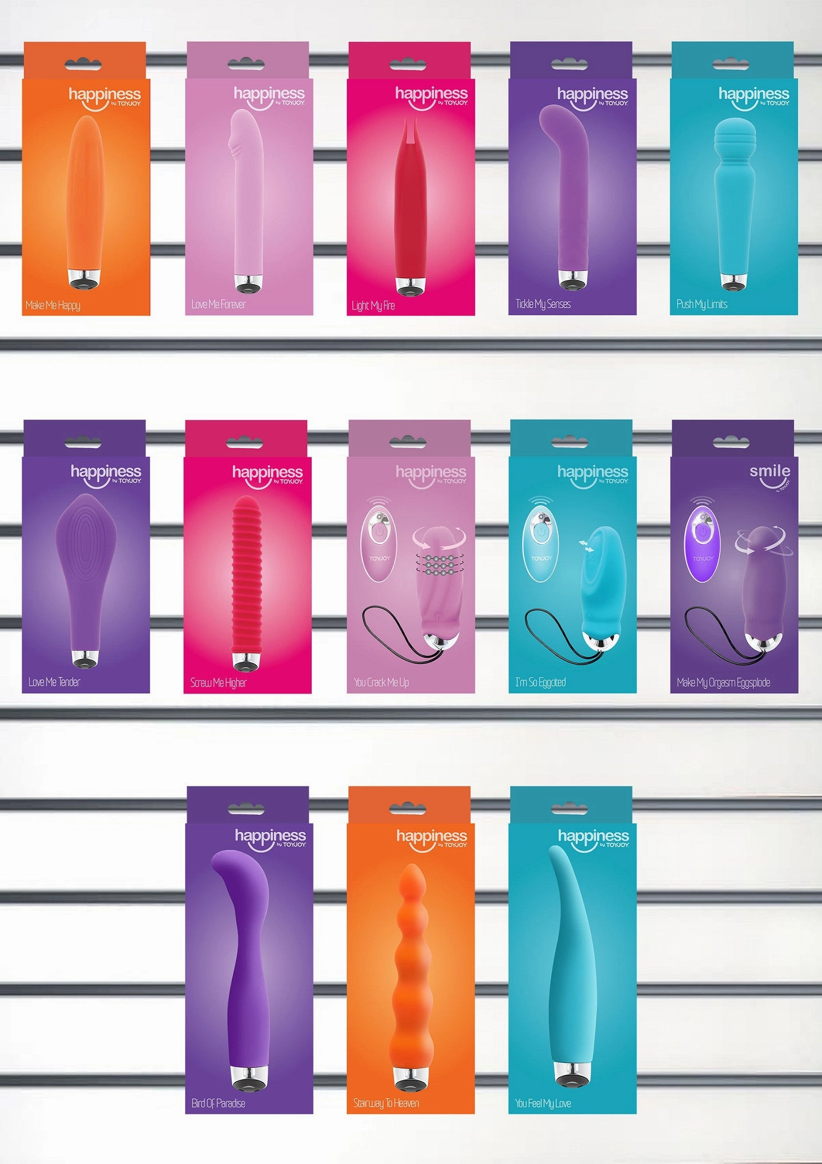 You Feel My Love XL Vibrator
