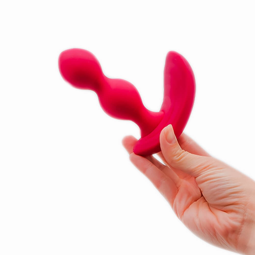 Zero Tolerance Bubble Butt Silicone Inflatable Rechargeable Anal Plug With Remote Control