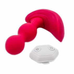 Zero Tolerance Bubble Butt Silicone Inflatable Rechargeable Anal Plug With Remote Control